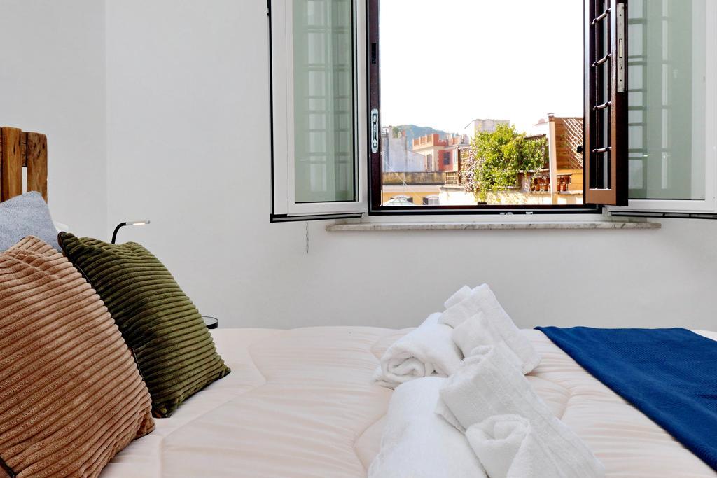 Piazza Capponi Apartment 로마 외부 사진