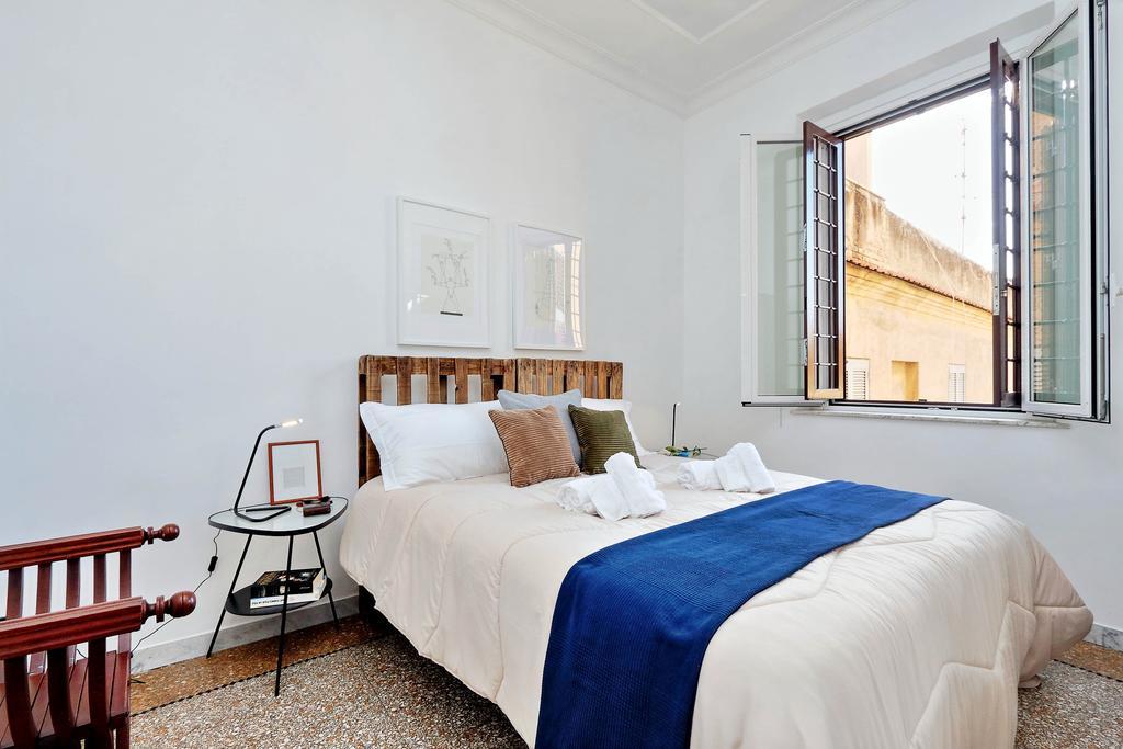 Piazza Capponi Apartment 로마 외부 사진