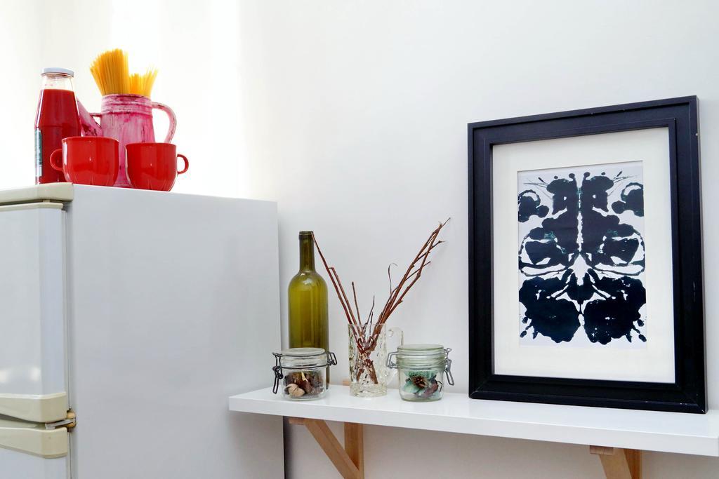Piazza Capponi Apartment 로마 외부 사진