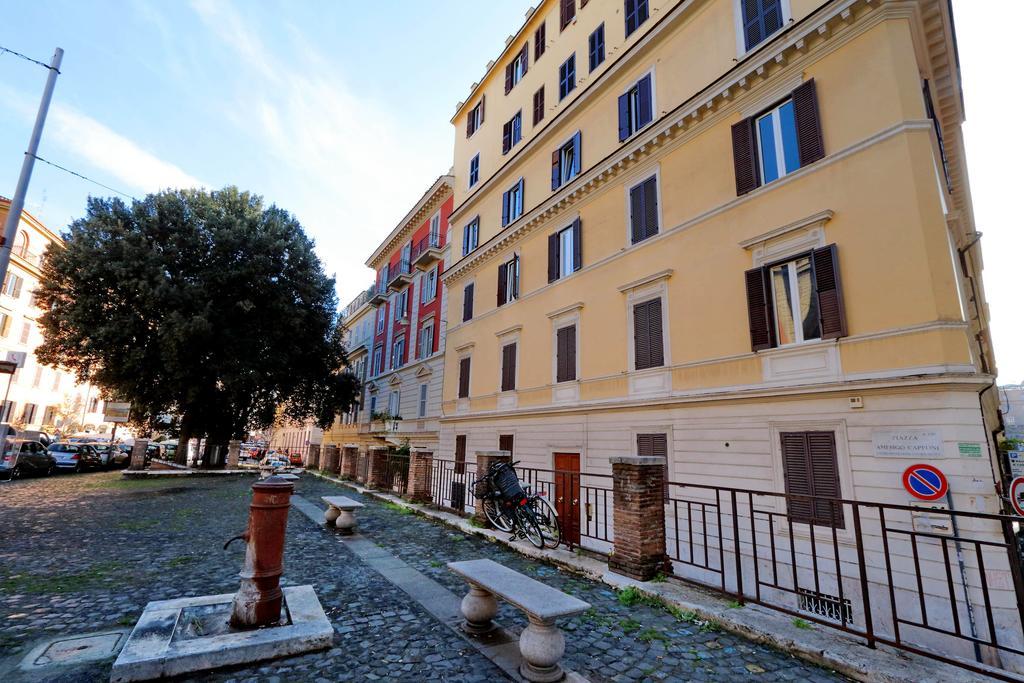 Piazza Capponi Apartment 로마 외부 사진