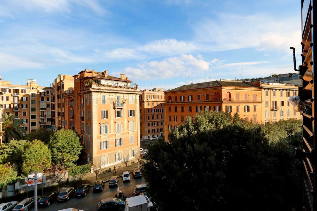 Piazza Capponi Apartment 로마 외부 사진