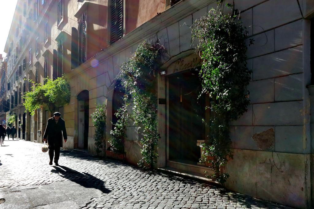 Piazza Capponi Apartment 로마 외부 사진