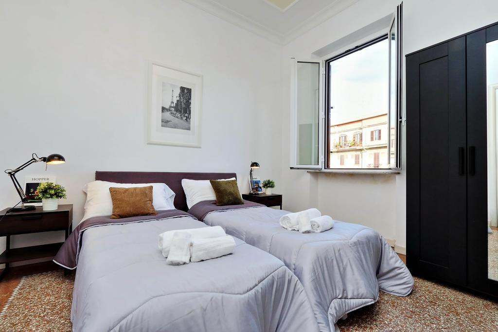Piazza Capponi Apartment 로마 외부 사진