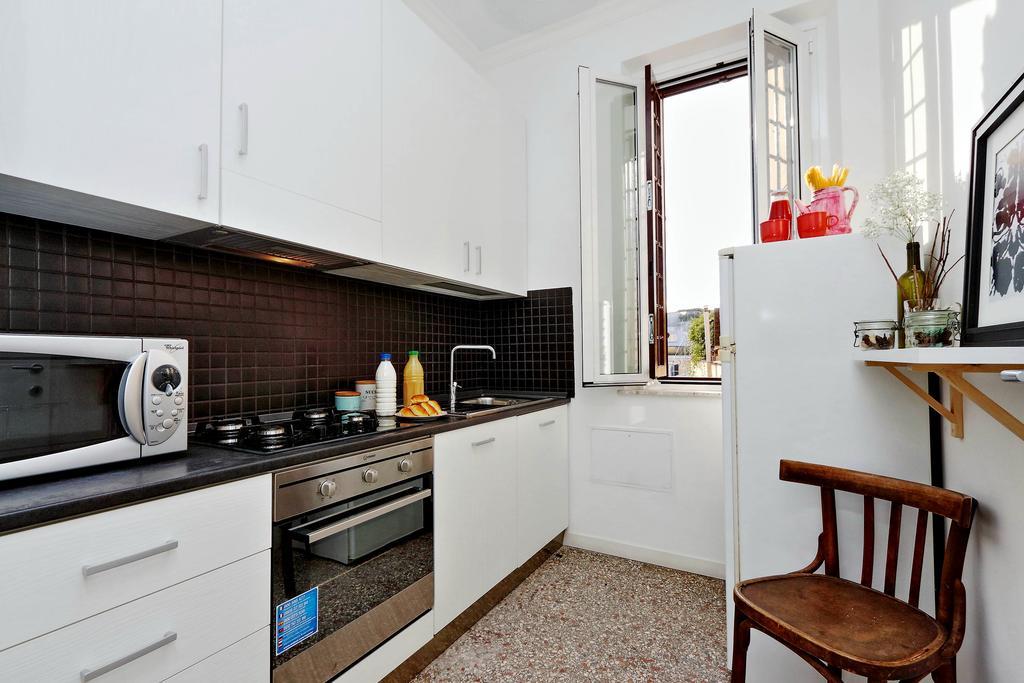 Piazza Capponi Apartment 로마 외부 사진