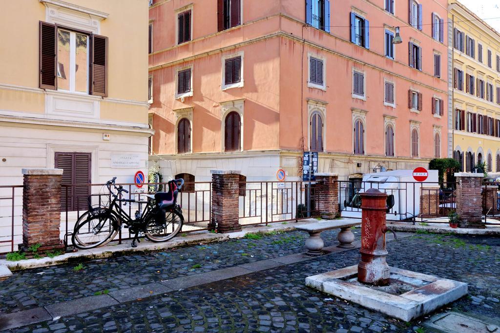 Piazza Capponi Apartment 로마 외부 사진